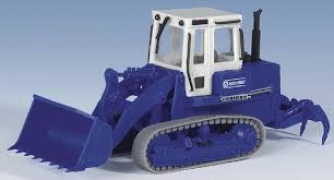 Kibri 11353 Bulldozer